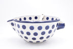 714 Bunzlau Beslagkom 0036 - Blij Blauw Bunzlau
