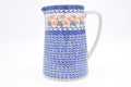 G46 Bunzlau Schenkkan 3368 - Blij Blauw Bunzlau