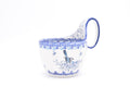 845 Bunzlau Waterscoop 2815 - Blij Blauw Bunzlau