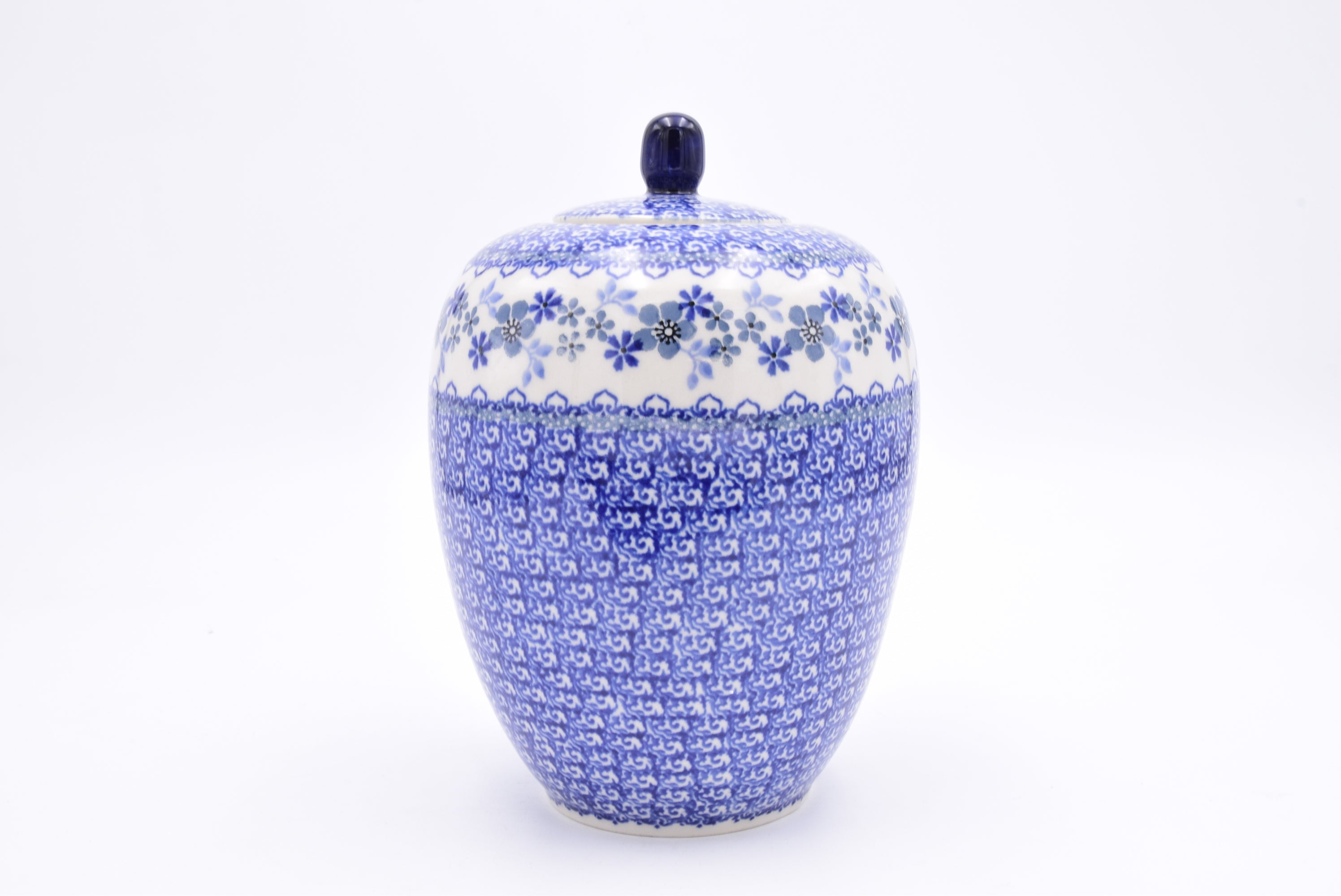 G08 Bunzlau Gemberpot 2333