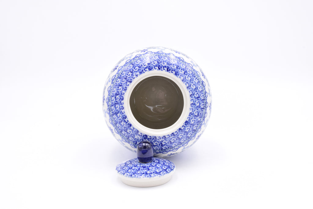 G08 Bunzlau Gemberpot 2333