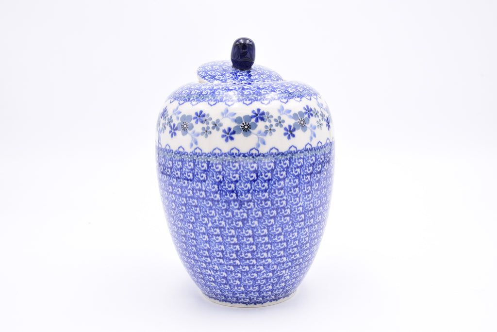G08 Bunzlau Gemberpot 2333