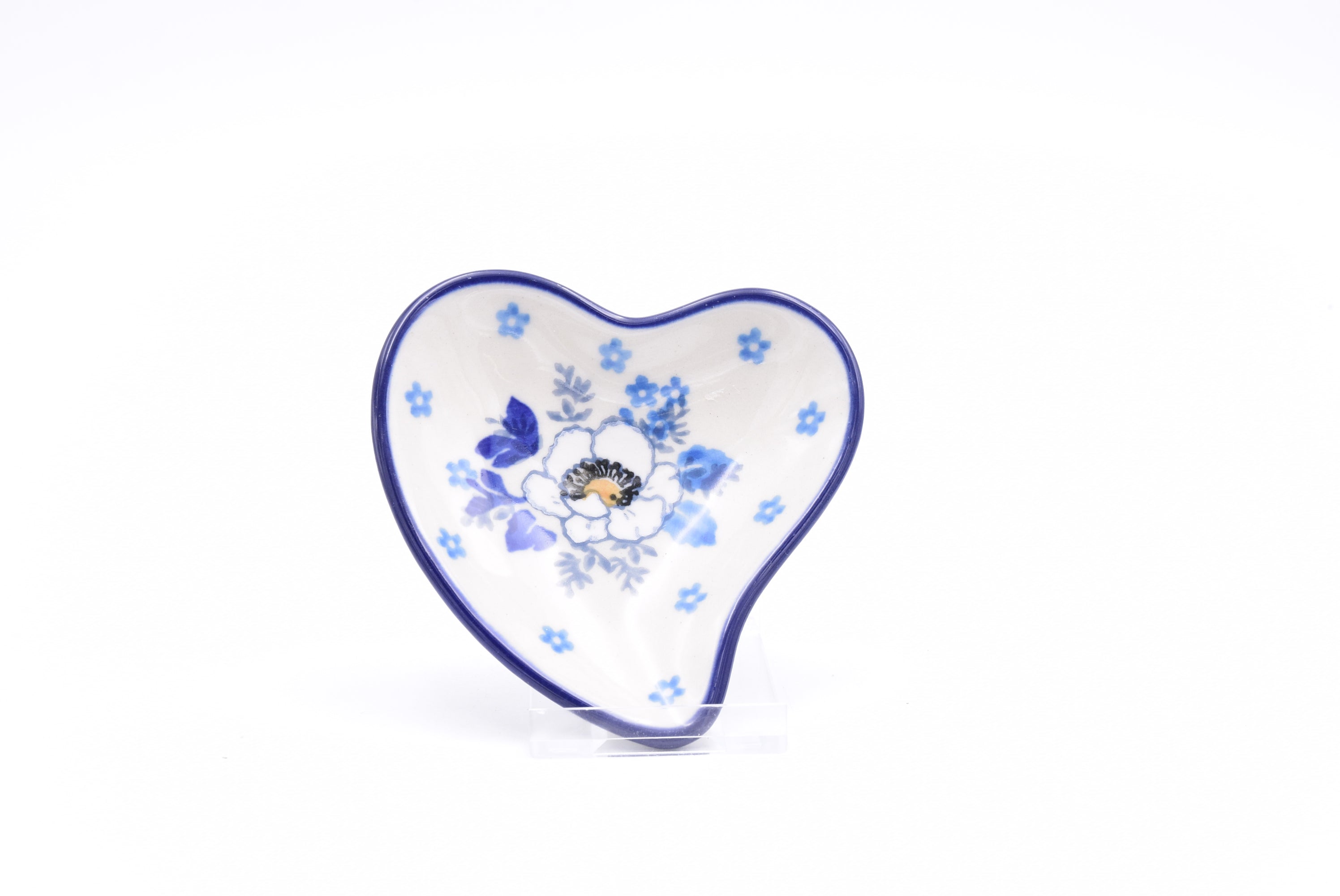 G62 Bunzlau Theetipje hart 2222