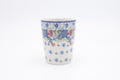 E83 Bunzlau Tumbler ... - Blij Blauw Bunzlau