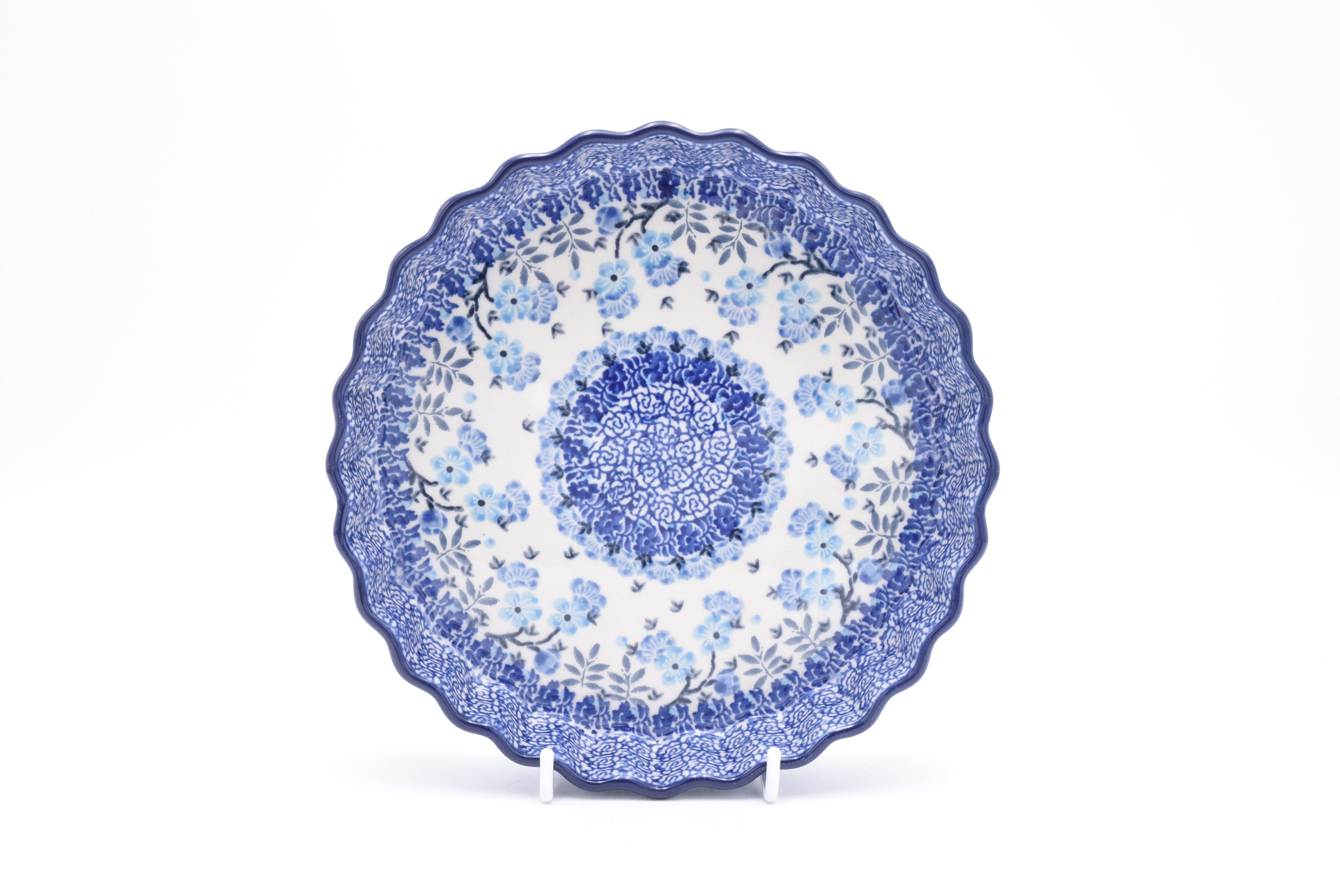 910 Bunzlau Ovenschaal ...1