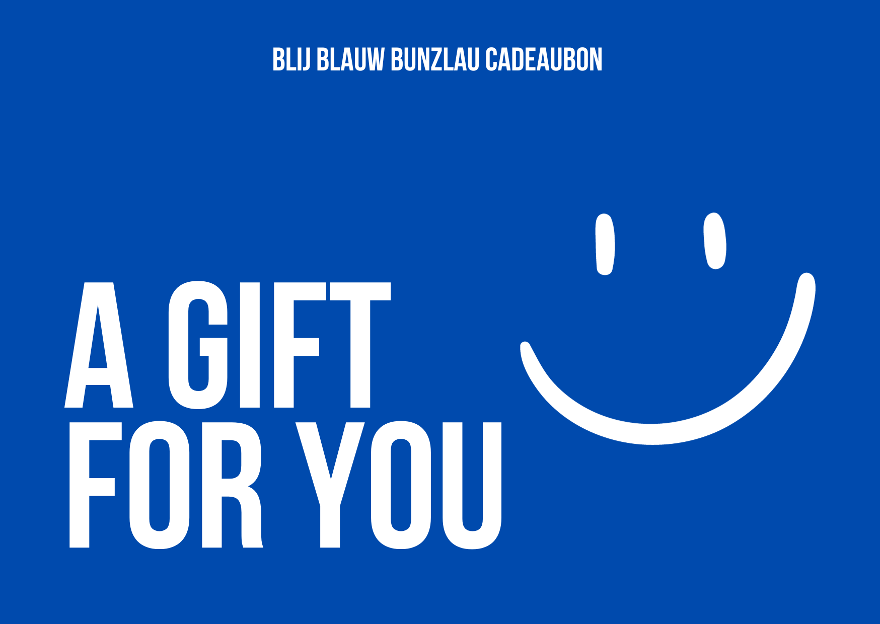 cadeaubon