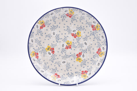 266  Bunzlau Lunchbord 2378