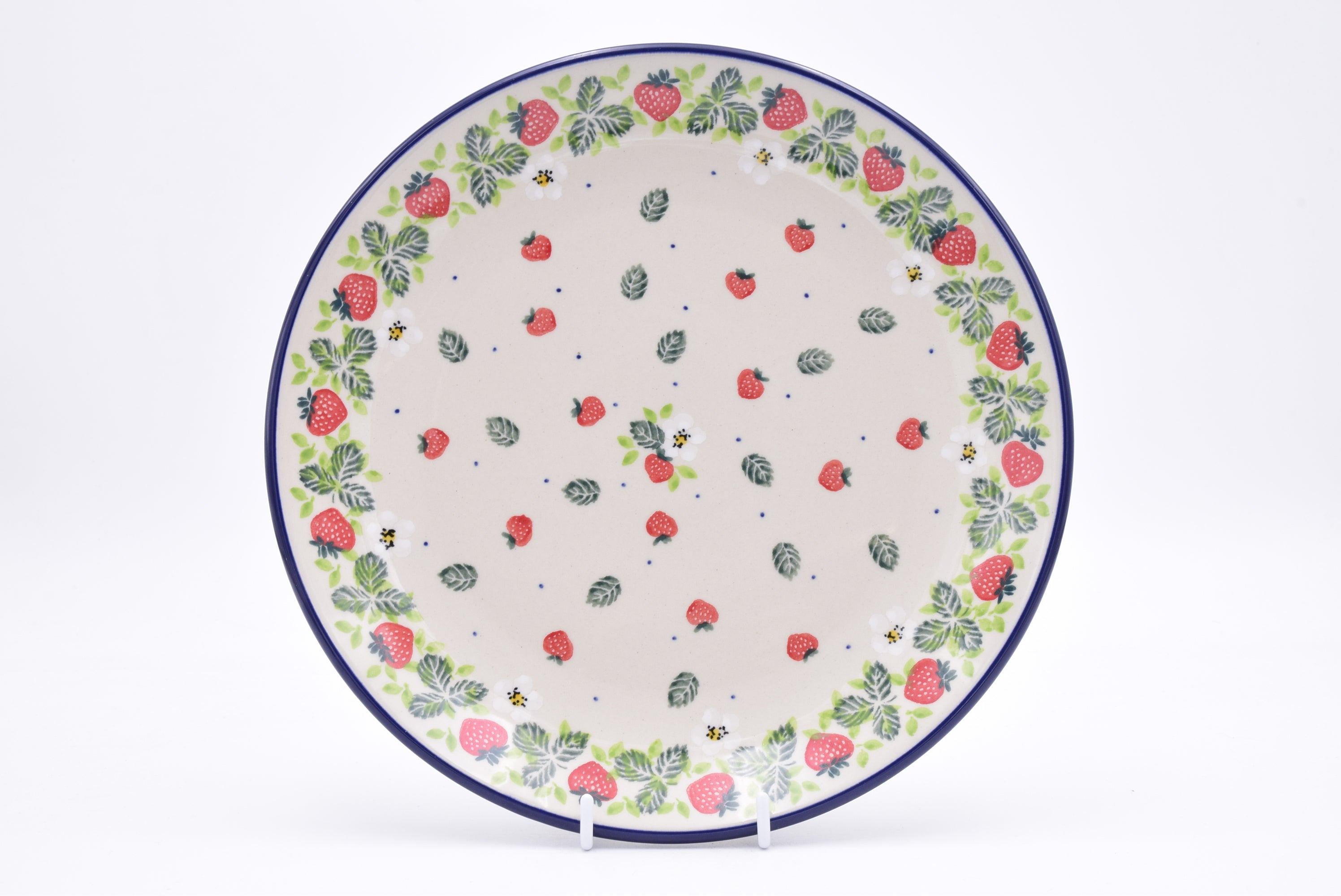 266  Bunzlau Lunchbord 2709