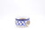 Bunzlau theelichtje 063-2606. Origineel Ceramika Artystyczna uit Polen. Minimaal 30% onder de standaard verkoopprijs. Blij Blauw Bunzlau prijs €41,50