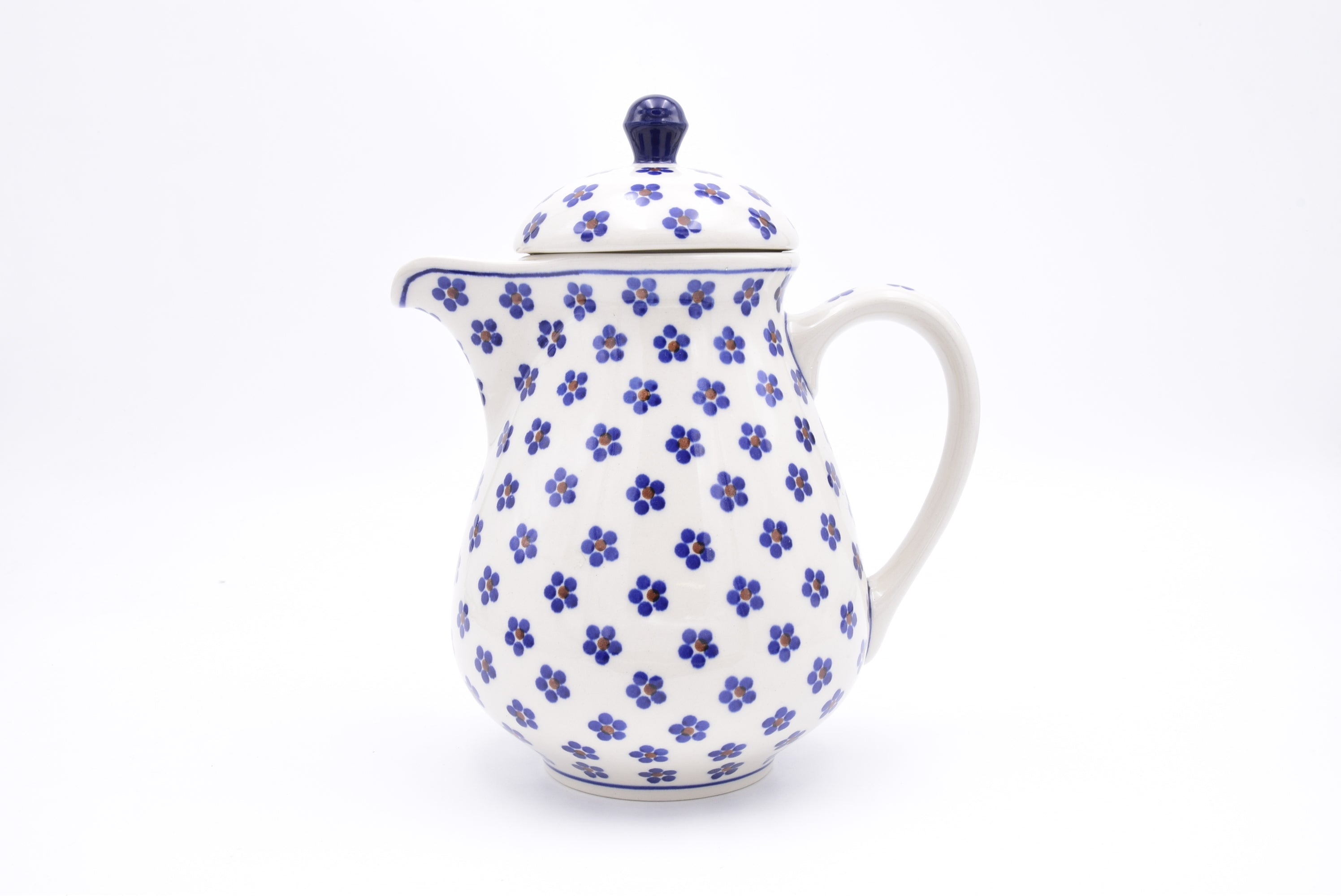 338 Bunzlau Koffiepot 0064