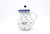 Bunzlau koffiepot 118-2509. Origineel Bunzlau Artystyczna servies uit Polen. Minimaal 30% onder de originele prijs. Blij Blauw Bunzlau prijs €49,75